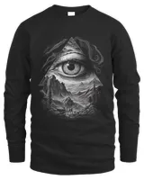Men's Long Sleeved T-Shirt