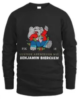 Men's Long Sleeved T-Shirt Men's Long Sleeved T-Shirt