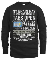 Men's Long Sleeved T-Shirt Men's Long Sleeved T-Shirt