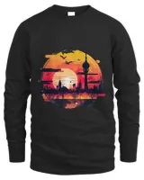 Men's Long Sleeved T-Shirt Men's Long Sleeved T-Shirt