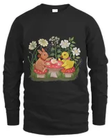 Men's Long Sleeved T-Shirt Men's Long Sleeved T-Shirt