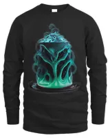 Men's Long Sleeved T-Shirt Men's Long Sleeved T-Shirt