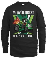 Men's Long Sleeved T-Shirt Men's Long Sleeved T-Shirt