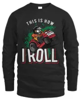 Men's Long Sleeved T-Shirt