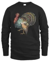 Men's Long Sleeved T-Shirt