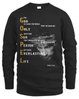 Men's Long Sleeved T-Shirt