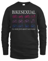 Men's Long Sleeved T-Shirt Men's Long Sleeved T-Shirt