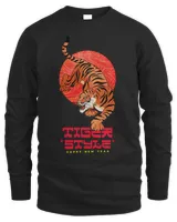 Men's Long Sleeved T-Shirt Men's Long Sleeved T-Shirt