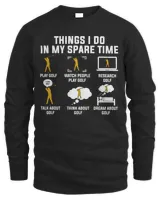 Men's Long Sleeved T-Shirt