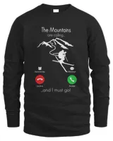 Men's Long Sleeved T-Shirt