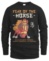 Men's Long Sleeved T-Shirt