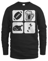 Men's Long Sleeved T-Shirt
