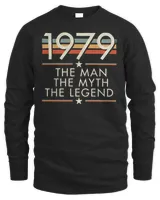 Men's Long Sleeved T-Shirt Men's Long Sleeved T-Shirt