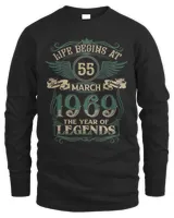 Men's Long Sleeved T-Shirt Men's Long Sleeved T-Shirt