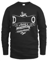 Men's Long Sleeved T-Shirt