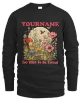 Men's Long Sleeved T-Shirt Men's Long Sleeved T-Shirt