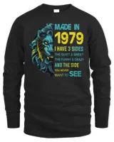 Men's Long Sleeved T-Shirt Men's Long Sleeved T-Shirt