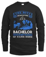 Men's Long Sleeved T-Shirt