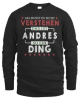 Men's Long Sleeved T-Shirt Men's Long Sleeved T-Shirt