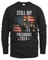 Men's Long Sleeved T-Shirt Men's Long Sleeved T-Shirt