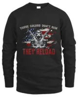 Men's Long Sleeved T-Shirt Men's Long Sleeved T-Shirt