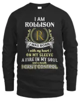 Men's Long Sleeved T-Shirt Men's Long Sleeved T-Shirt