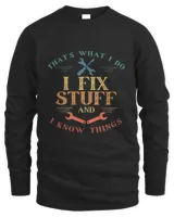 Men's Long Sleeved T-Shirt