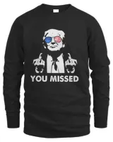 Men's Long Sleeved T-Shirt Men's Long Sleeved T-Shirt