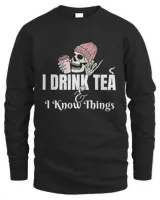 Men's Long Sleeved T-Shirt Men's Long Sleeved T-Shirt