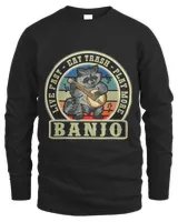 Men's Long Sleeved T-Shirt Men's Long Sleeved T-Shirt