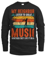 Men's Long Sleeved T-Shirt