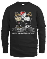 Men's Long Sleeved T-Shirt