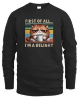 Men's Long Sleeved T-Shirt Men's Long Sleeved T-Shirt
