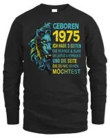 Men's Long Sleeved T-Shirt Men's Long Sleeved T-Shirt