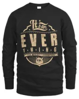 Men's Long Sleeved T-Shirt
