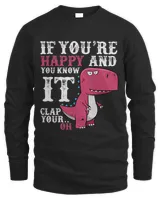 Men's Long Sleeved T-Shirt