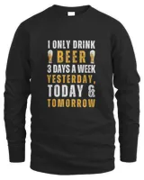 Men's Long Sleeved T-Shirt