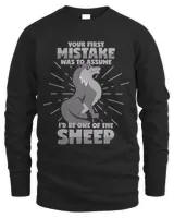 Men's Long Sleeved T-Shirt