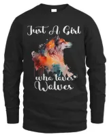Men's Long Sleeved T-Shirt