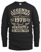 Men's Long Sleeved T-Shirt Men's Long Sleeved T-Shirt