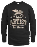 Men's Long Sleeved T-Shirt