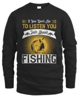 Men's Long Sleeved T-Shirt Men's Long Sleeved T-Shirt