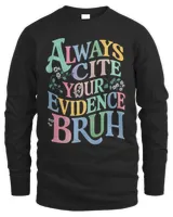 Men's Long Sleeved T-Shirt