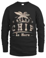 Men's Long Sleeved T-Shirt