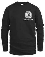Men's Long Sleeved T-Shirt