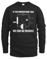 Men's Long Sleeved T-Shirt Men's Long Sleeved T-Shirt