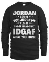 Men's Long Sleeved T-Shirt