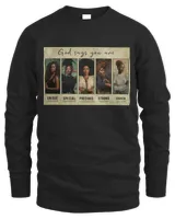 Men's Long Sleeved T-Shirt