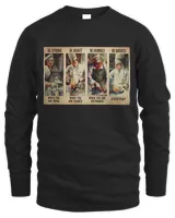 Men's Long Sleeved T-Shirt