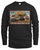 Men's Long Sleeved T-Shirt